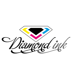 Diamond inks